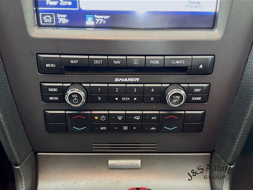 Used 2012 Ford Mustang Shelby GT500 w/ SVT Performance Pkg image 19