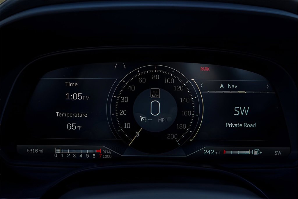 Certified 2024 Cadillac CT4 V Blackwing image 18