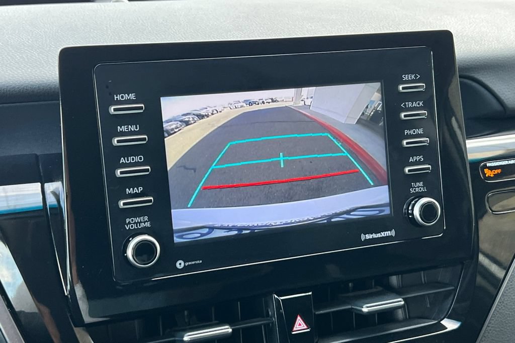 Certified 2024 Toyota Camry SE FWD image 21