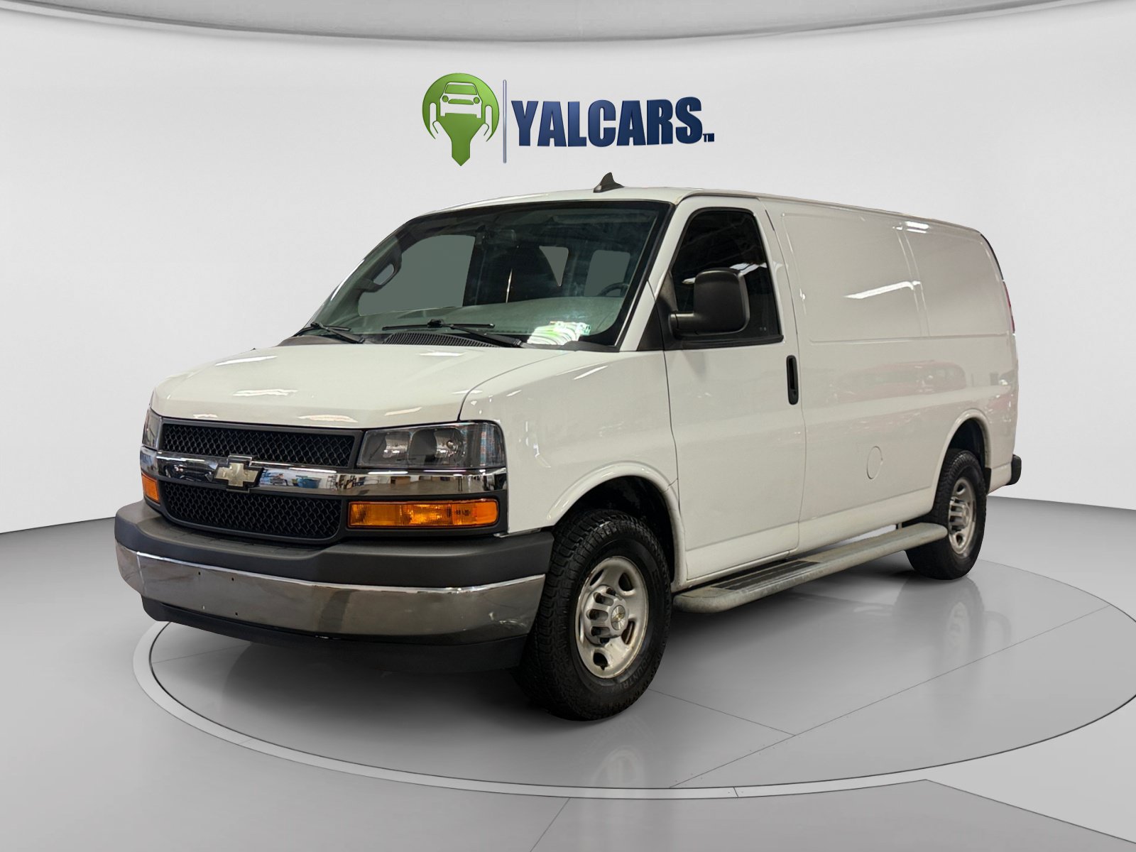 Used 2020 Chevrolet Express 2500 w/ Driver Convenience Package