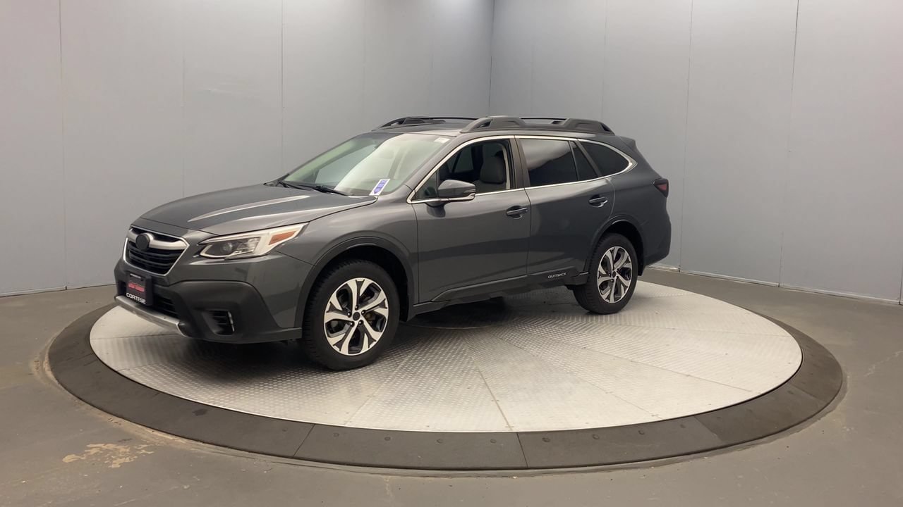 Used 2021 Subaru Outback Limited XT AWD/4WD image 9