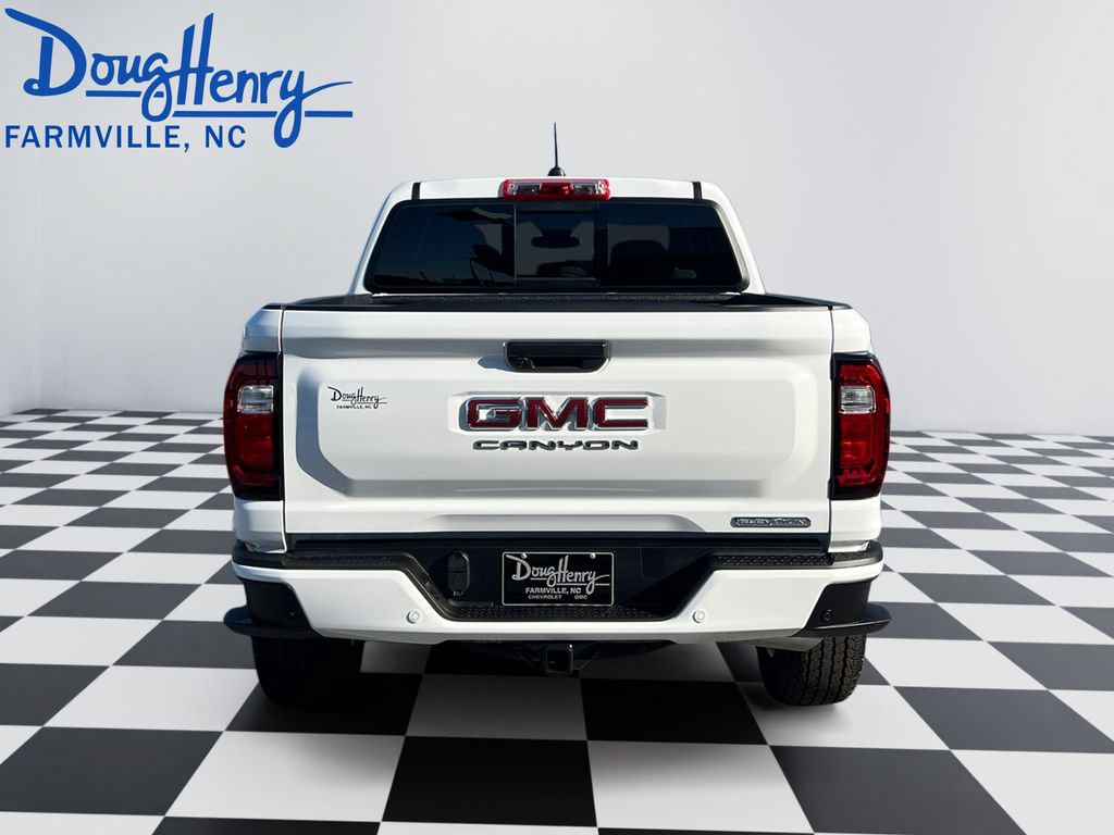 New 2026 GMC Canyon Elevation RWD image 4