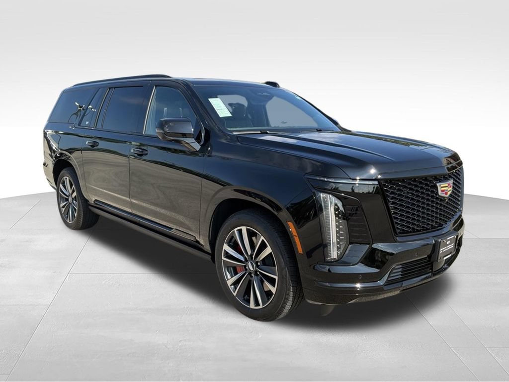 New 2026 Cadillac Escalade ESV Sport w/ Touring Package AWD/4WD image 8