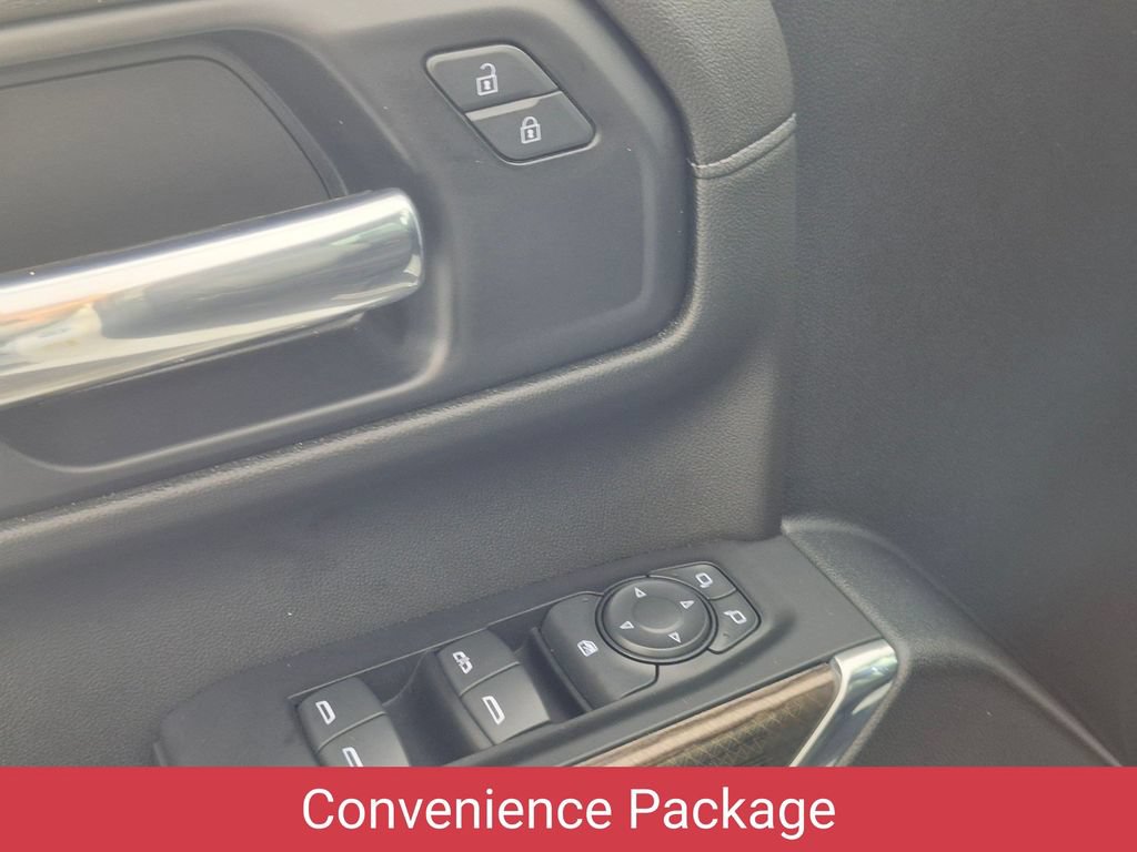 Certified 2022 Chevrolet Silverado 1500 RST w/ Z71 Off-Road Package AWD/4WD image 12