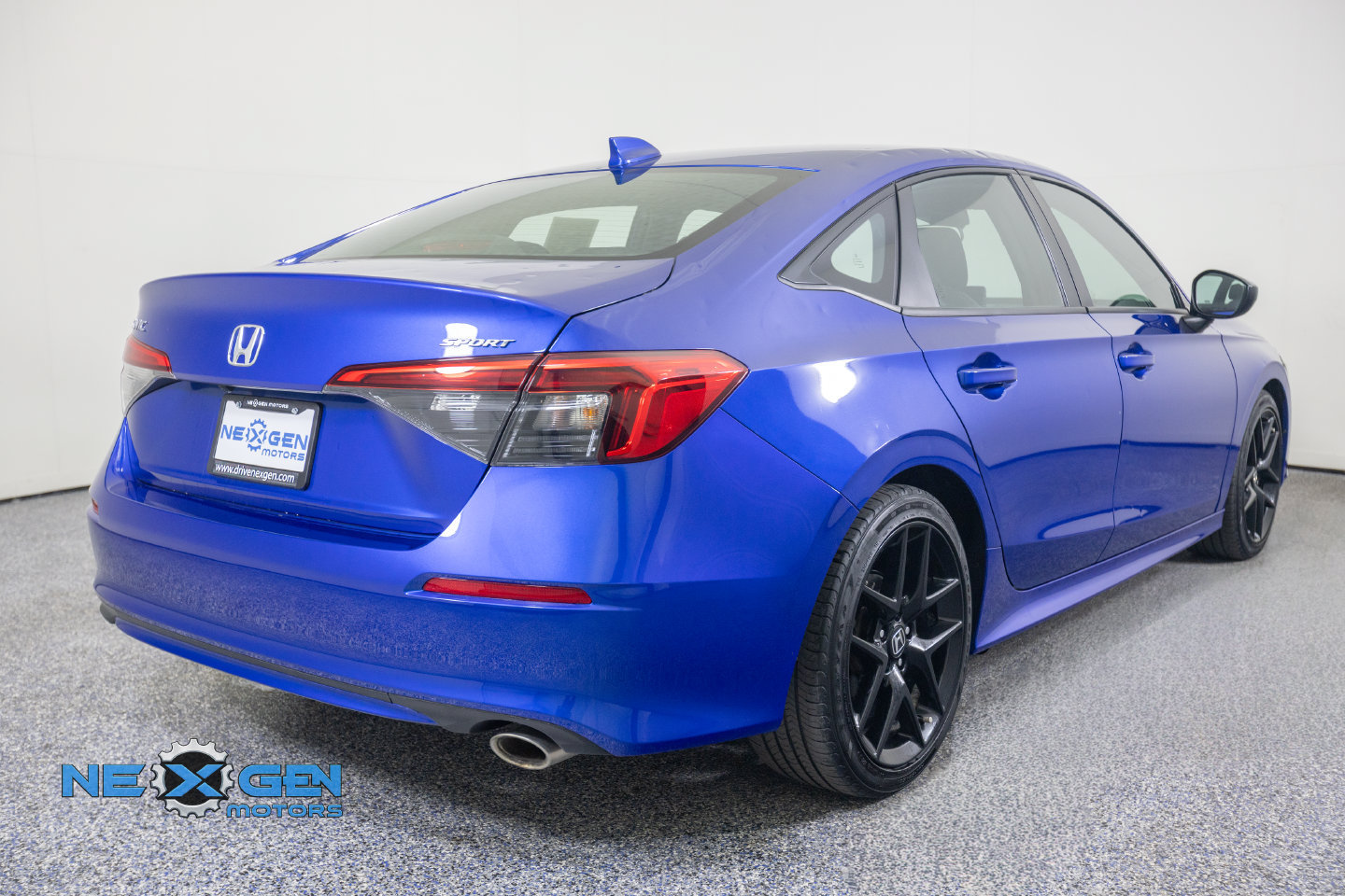 Used 2024 Honda Civic Sport image 36