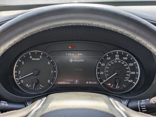 Used 2023 INFINITI QX50 Pure image 12