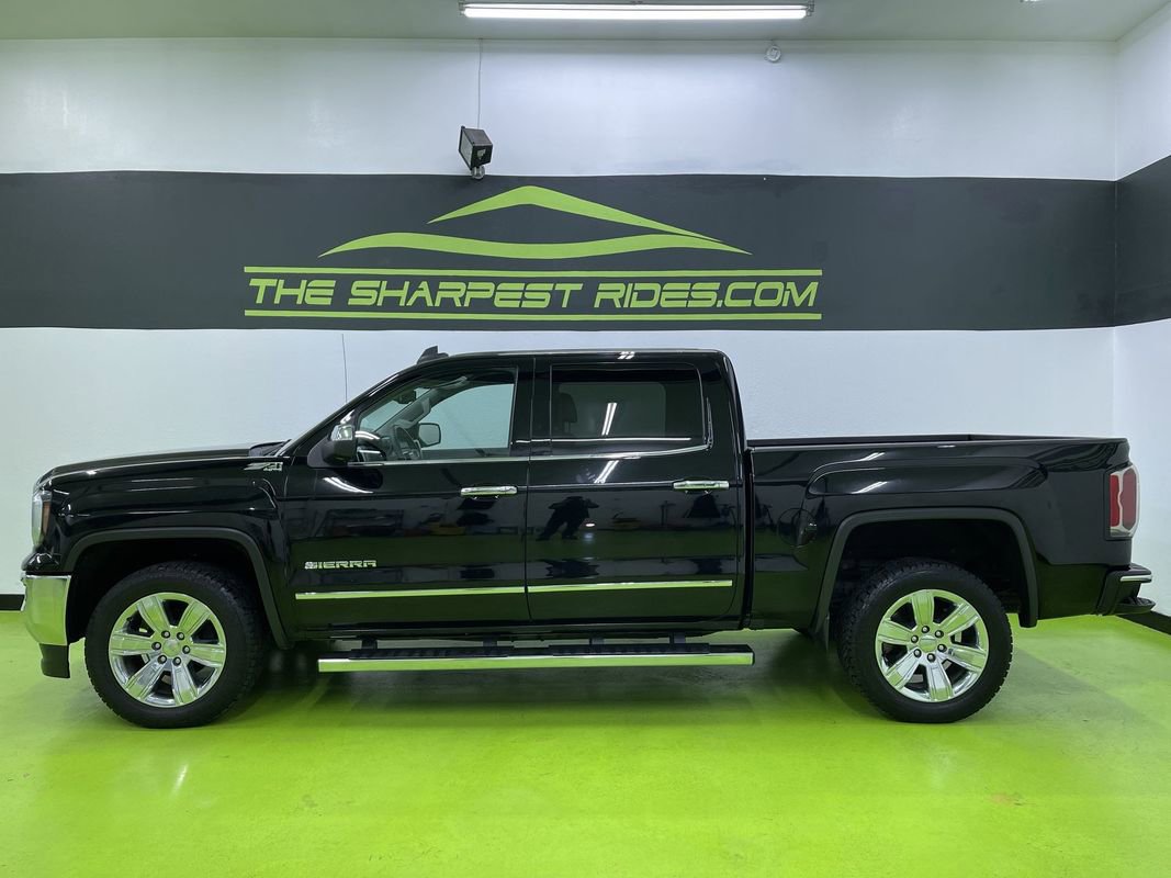 Used 2017 GMC Sierra 1500 SLT image 6
