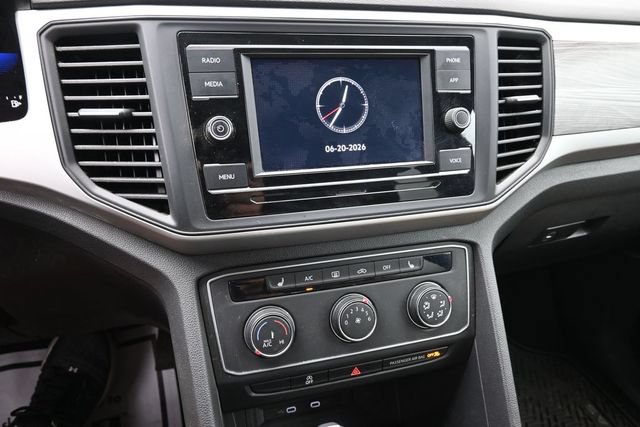 Used 2022 Volkswagen Atlas Cross Sport SE AWD/4WD image 42