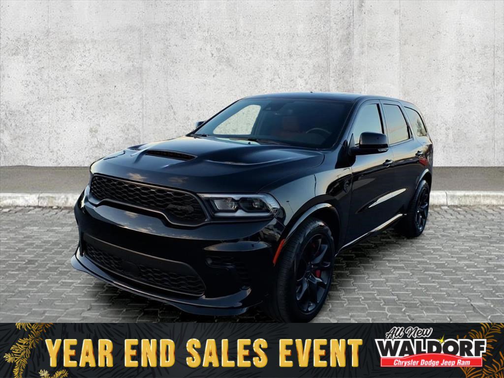 Used 2023 Dodge Durango SRT Hellcat image 5