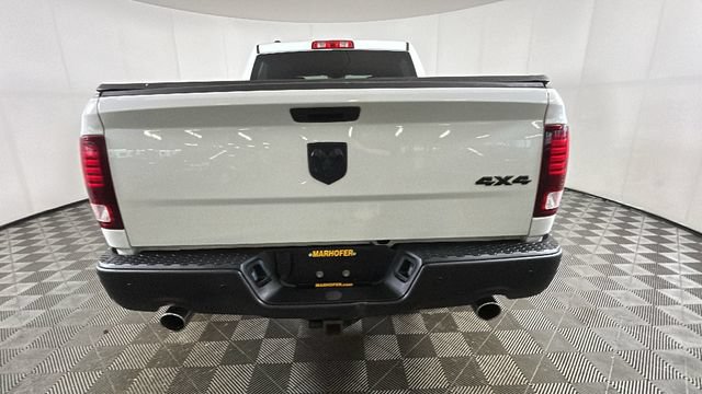 Used 2021 RAM 1500 Warlock AWD/4WD video 3