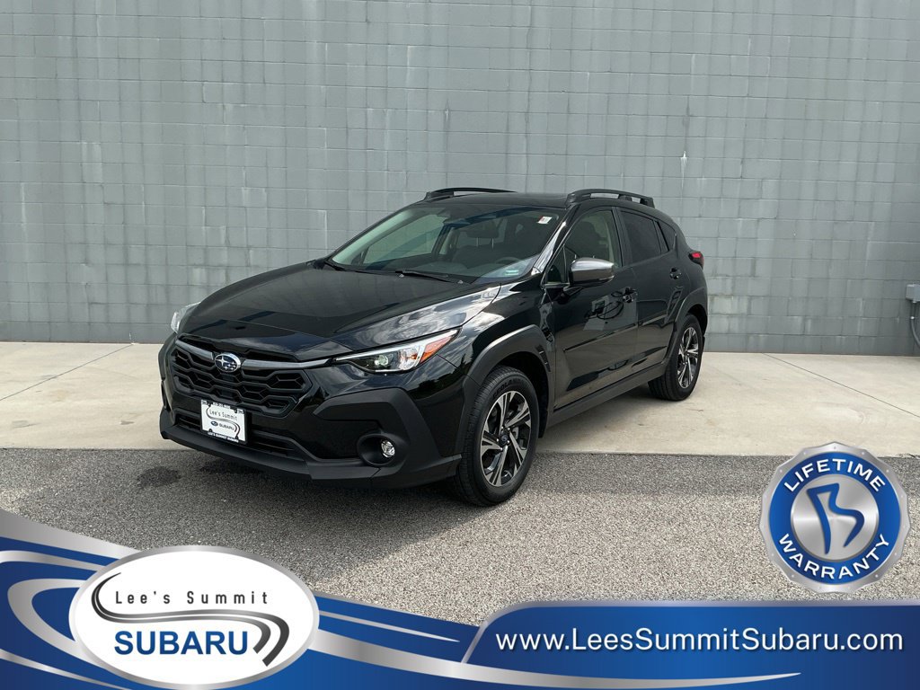 Certified 2024 Subaru Crosstrek 2.0i Premium AWD/4WD image 1
