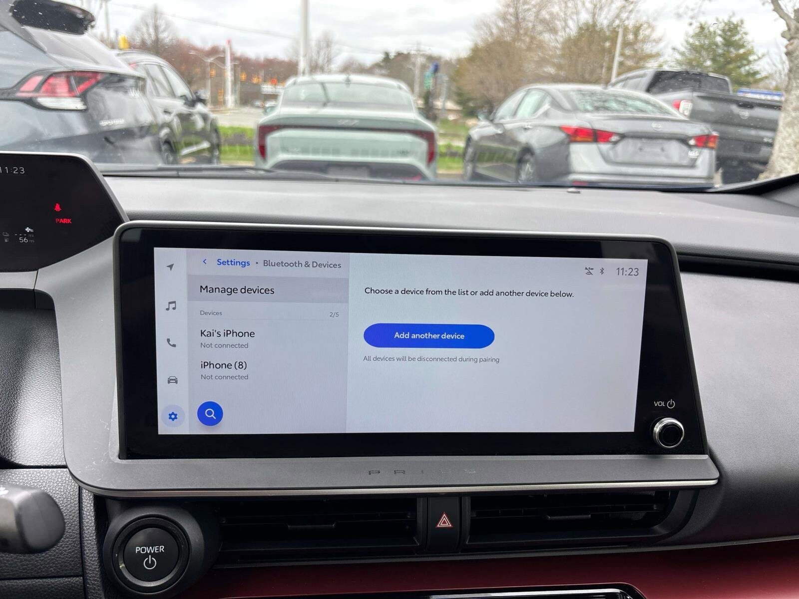 Used 2024 Toyota Prius Prime FWD image 24