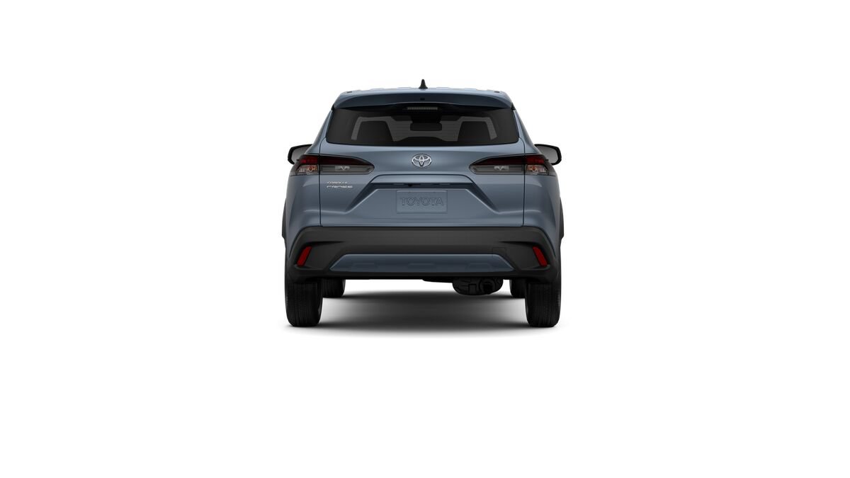New 2026 Toyota Corolla Cross L FWD image 8