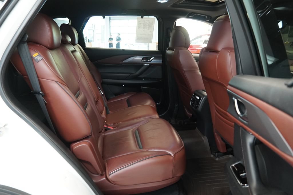 Used 2017 MAZDA CX-9 Signature AWD/4WD image 35