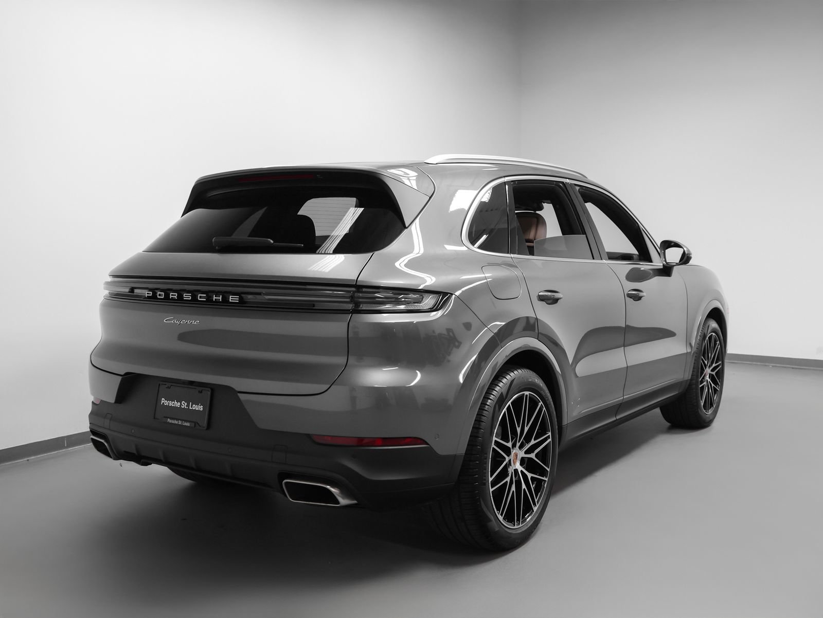 New 2026 Porsche Cayenne AWD/4WD image 12
