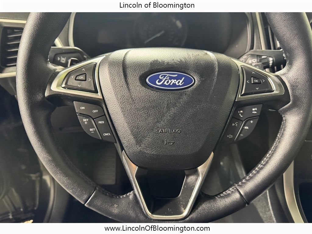 Used 2024 Ford Edge SEL w/ Convenience Package AWD/4WD image 17