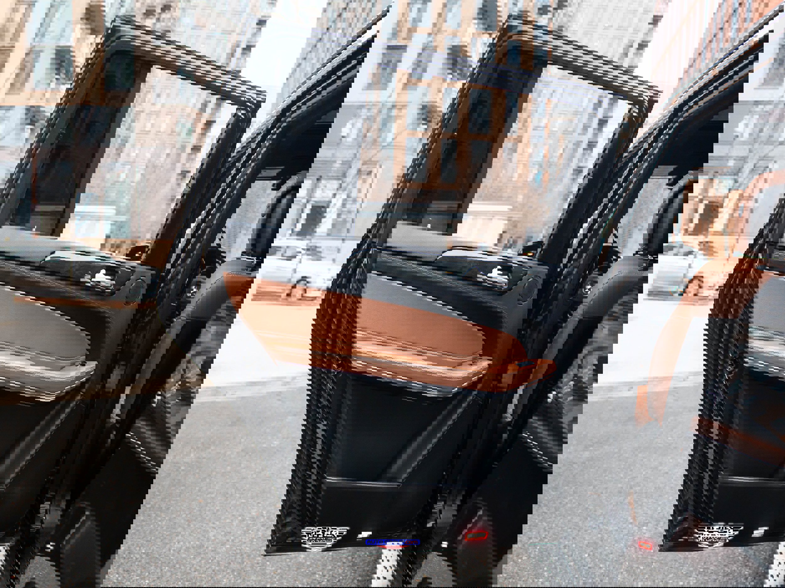 Used 2017 Mercedes-Benz GLS 550 550 4MATIC w/ Driver Assistance Package image 47