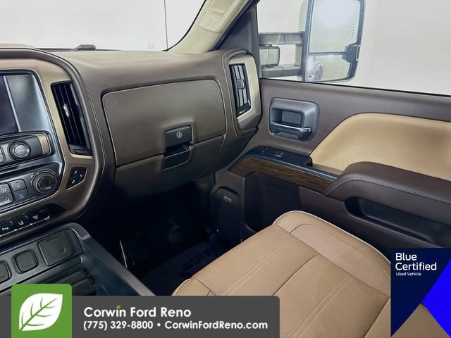 Used 2018 GMC Sierra 3500 Denali w/ Duramax Plus Package image 28