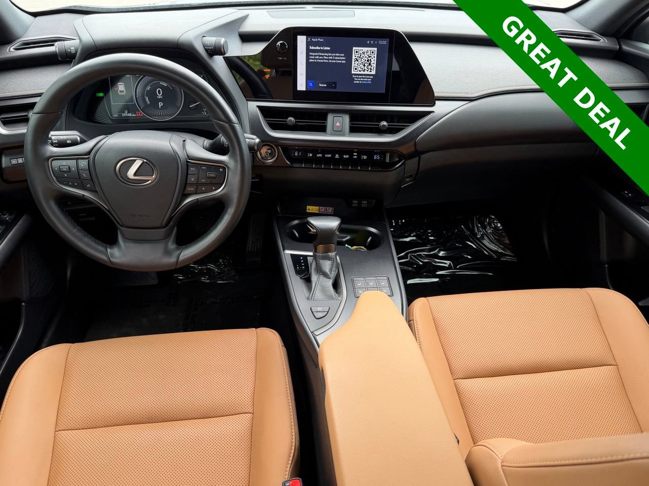 Used 2024 Lexus UX 250h FWD w/ Premium Package image 12