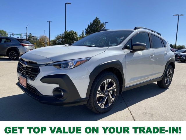 New 2025 Subaru Crosstrek 2.5i Premium