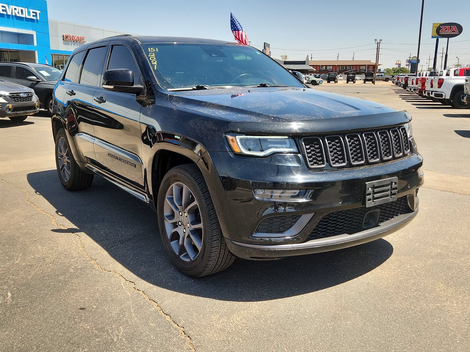 Used 2021 Jeep Grand Cherokee High Altitude AWD/4WD image 6