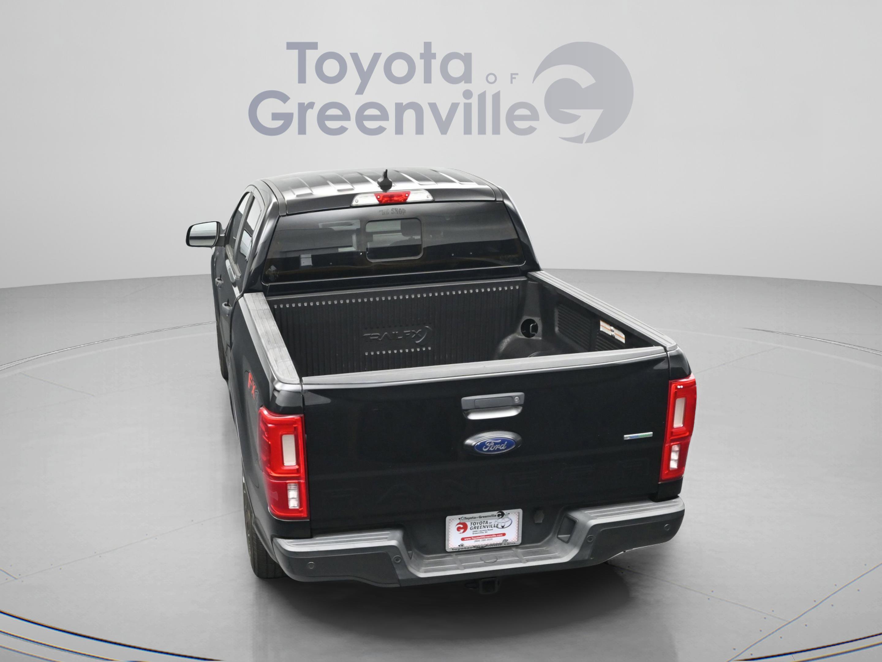 Used 2019 Ford Ranger XLT w/ Equipment Group 302A Luxury image 40