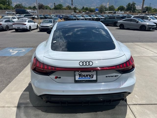 Used 2022 Audi RS e-tron GT w/ Year 1 Package AWD/4WD image 4