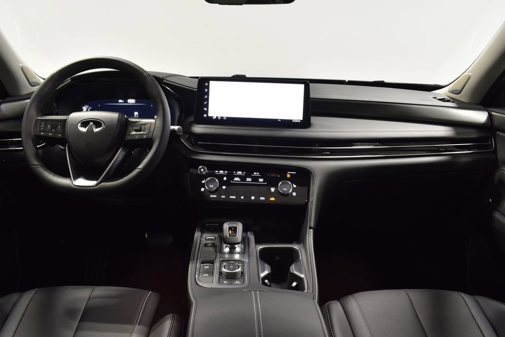 New 2026 INFINITI QX60 Luxe w/ Cargo Package image 13