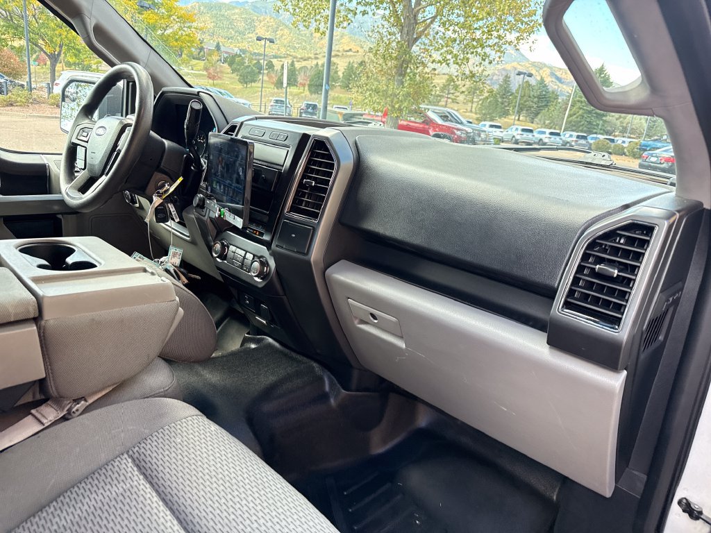 Used 2018 Ford F150 XLT AWD/4WD image 27