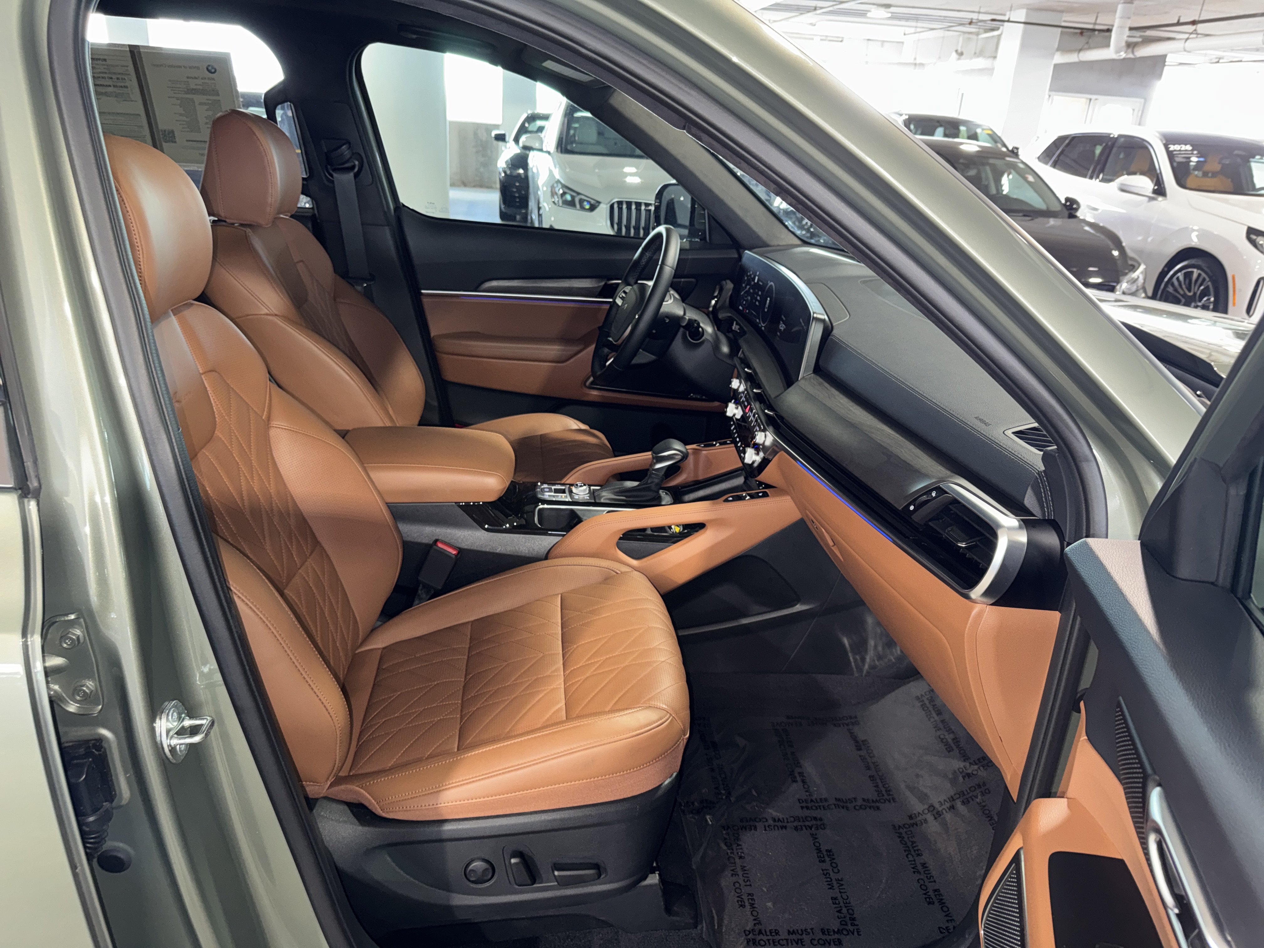 Used 2025 Kia Telluride SX Prestige X-Line AWD/4WD image 10