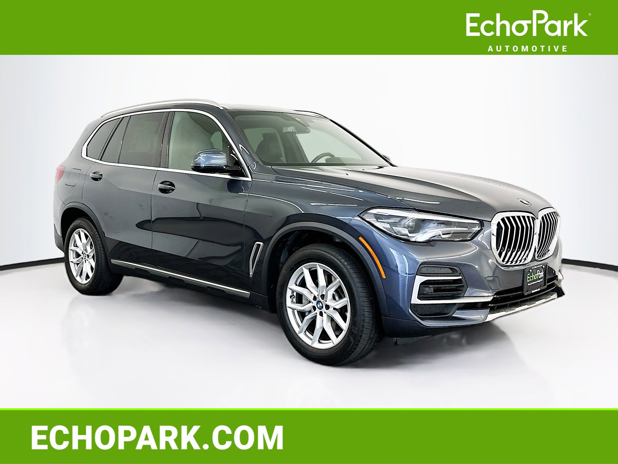 Used 2022 BMW X5 xDrive40i w/ Premium Package video 1