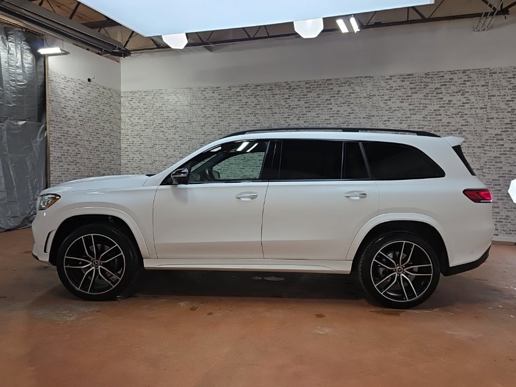 Used 2022 Mercedes-Benz GLS 450 4MATIC image 5