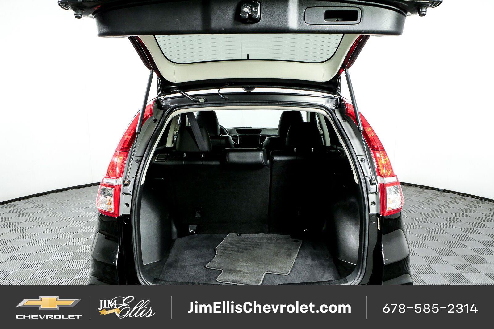 Used 2015 Honda CR-V EX-L image 29