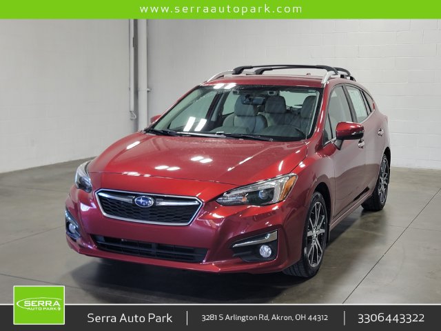 Used 2019 Subaru Impreza 2.0i Limited