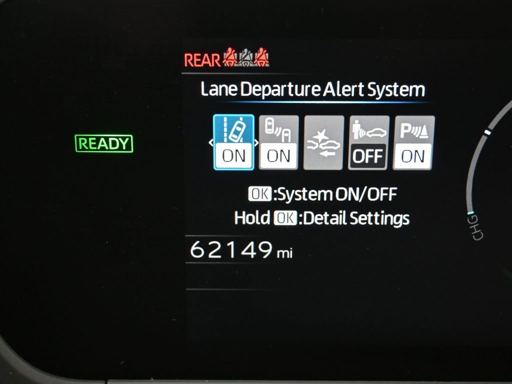 Certified 2023 Toyota bZ4X Limited w/ Weather Package image 16