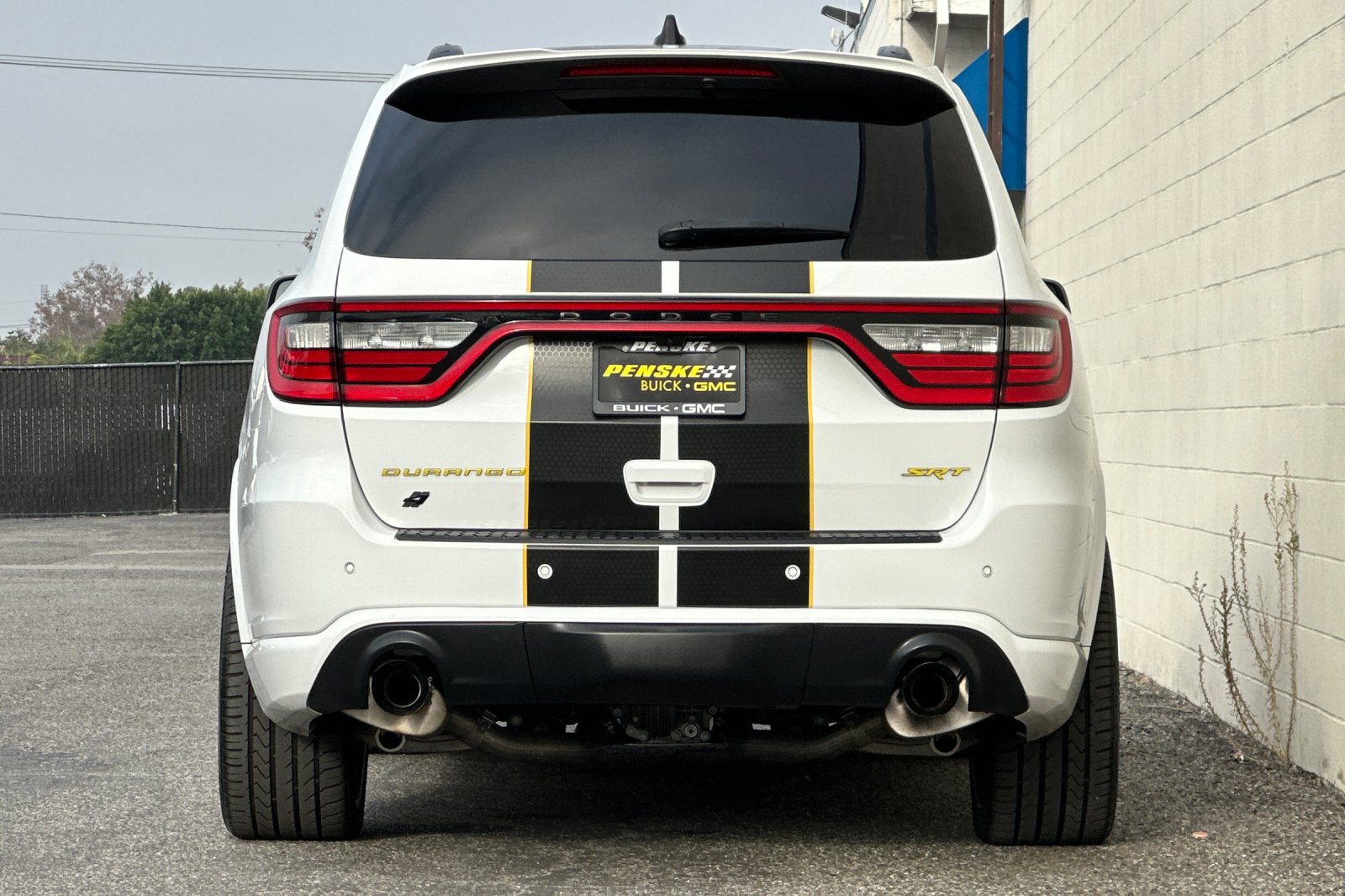 Used 2024 Dodge Durango SRT AWD/4WD image 5