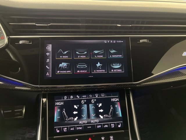 Used 2023 Audi SQ8 Prestige image 24