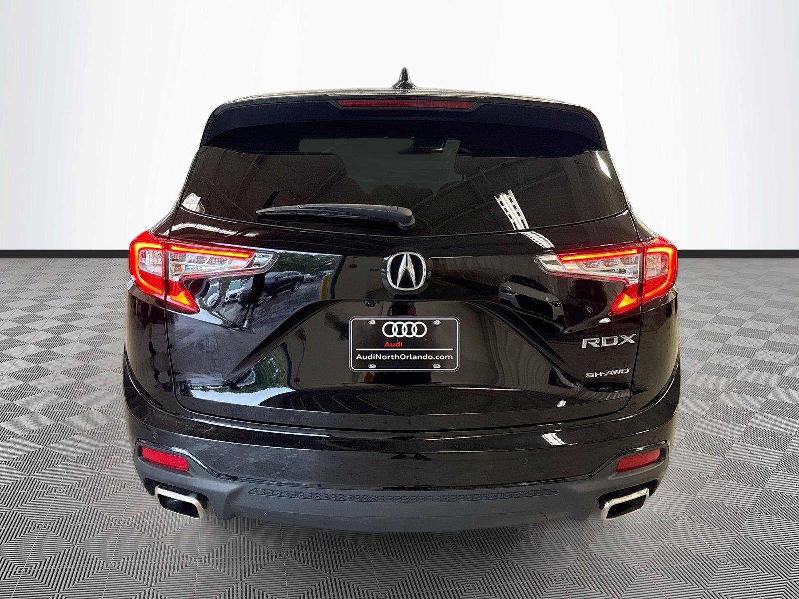 Used 2024 Acura RDX w/ Technology Package AWD/4WD image 6