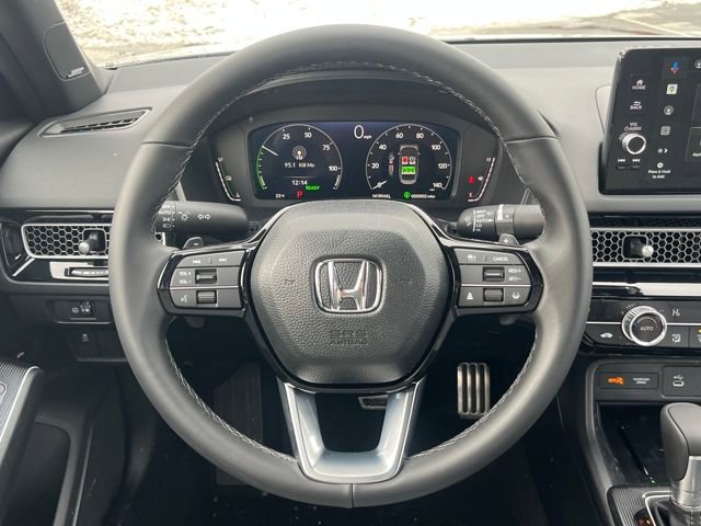 New 2026 Honda Civic Sport Touring image 22