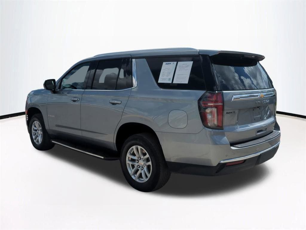 Used 2024 Chevrolet Tahoe LT RWD image 7