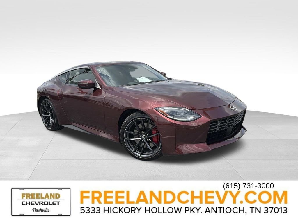 2025 Nissan Z for Sale - Kelley Blue Book
