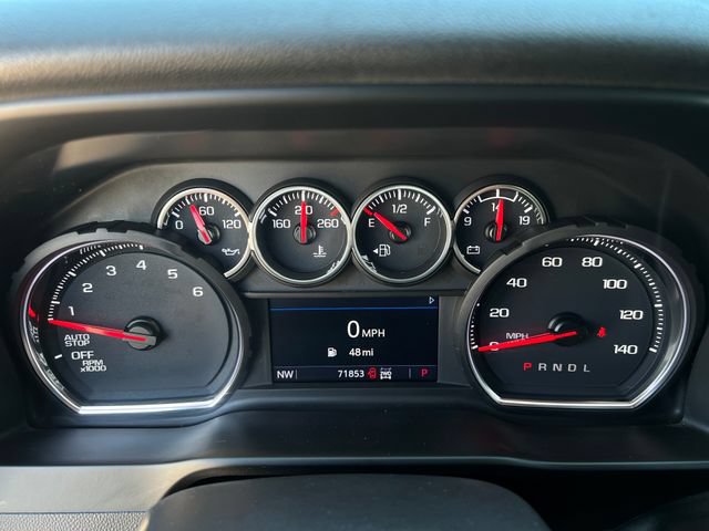 Used 2021 Chevrolet Silverado 1500 RST AWD/4WD image 22