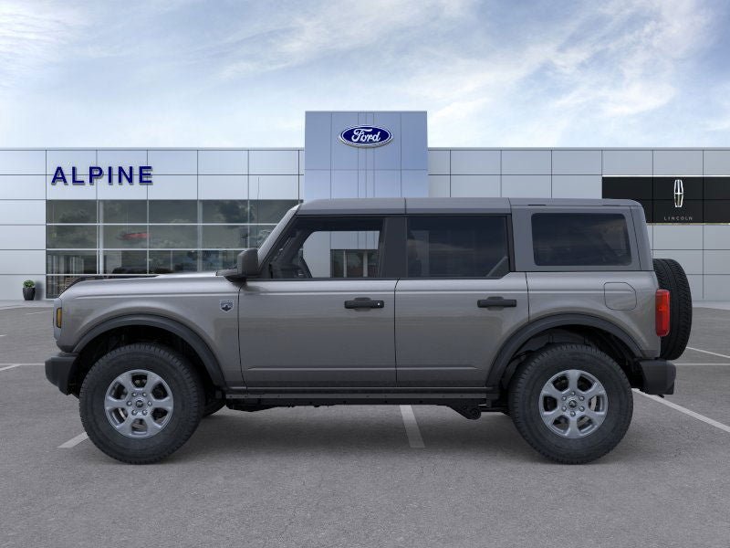 New 2025 Ford Bronco Big Bend AWD/4WD image 3