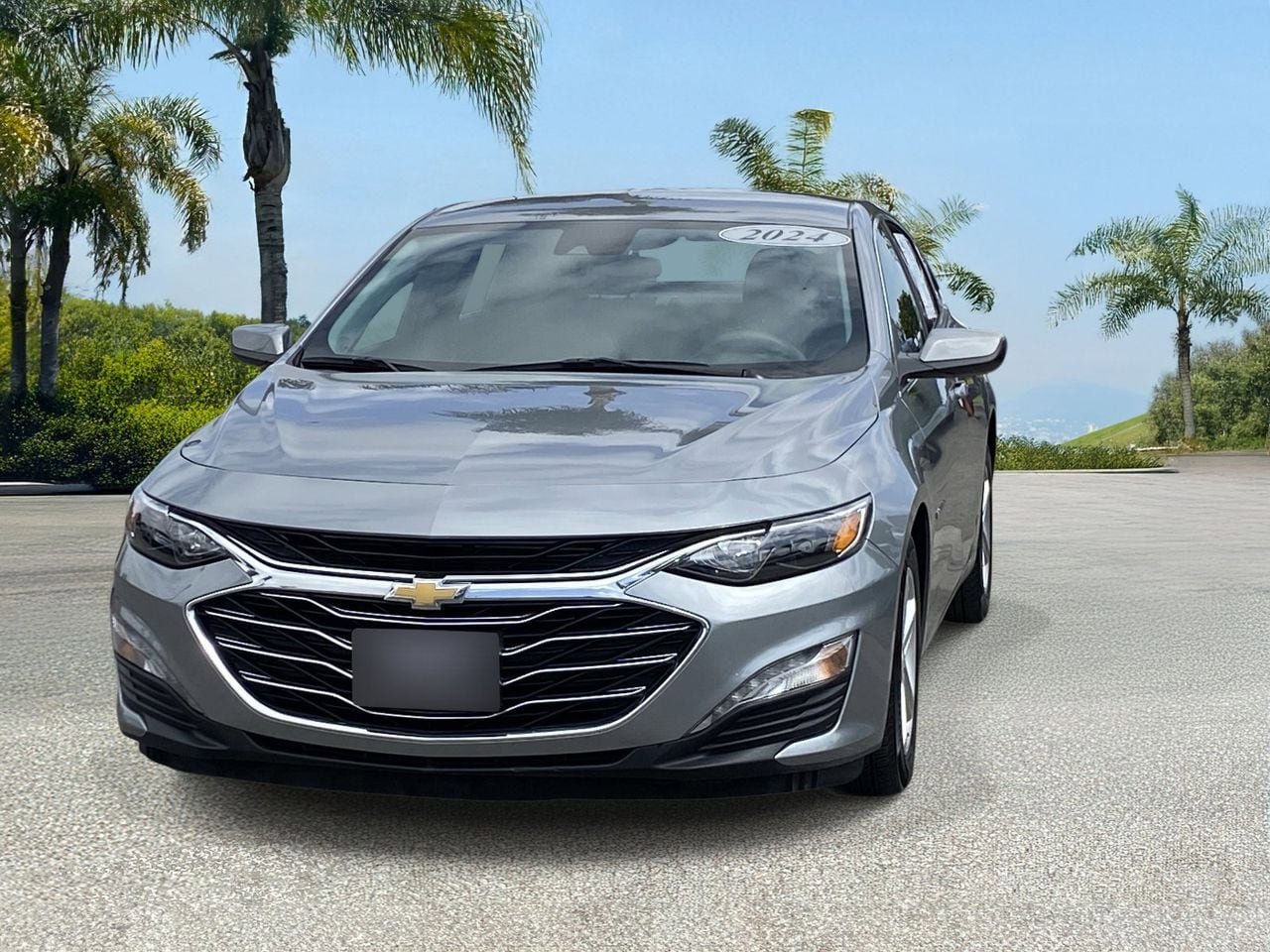 Used 2024 Chevrolet Malibu LT FWD image 7