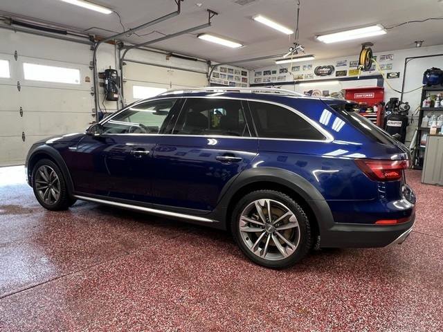 Used 2019 Audi A4 2.0T allroad Premium Plus w/ Premium Plus Package image 2