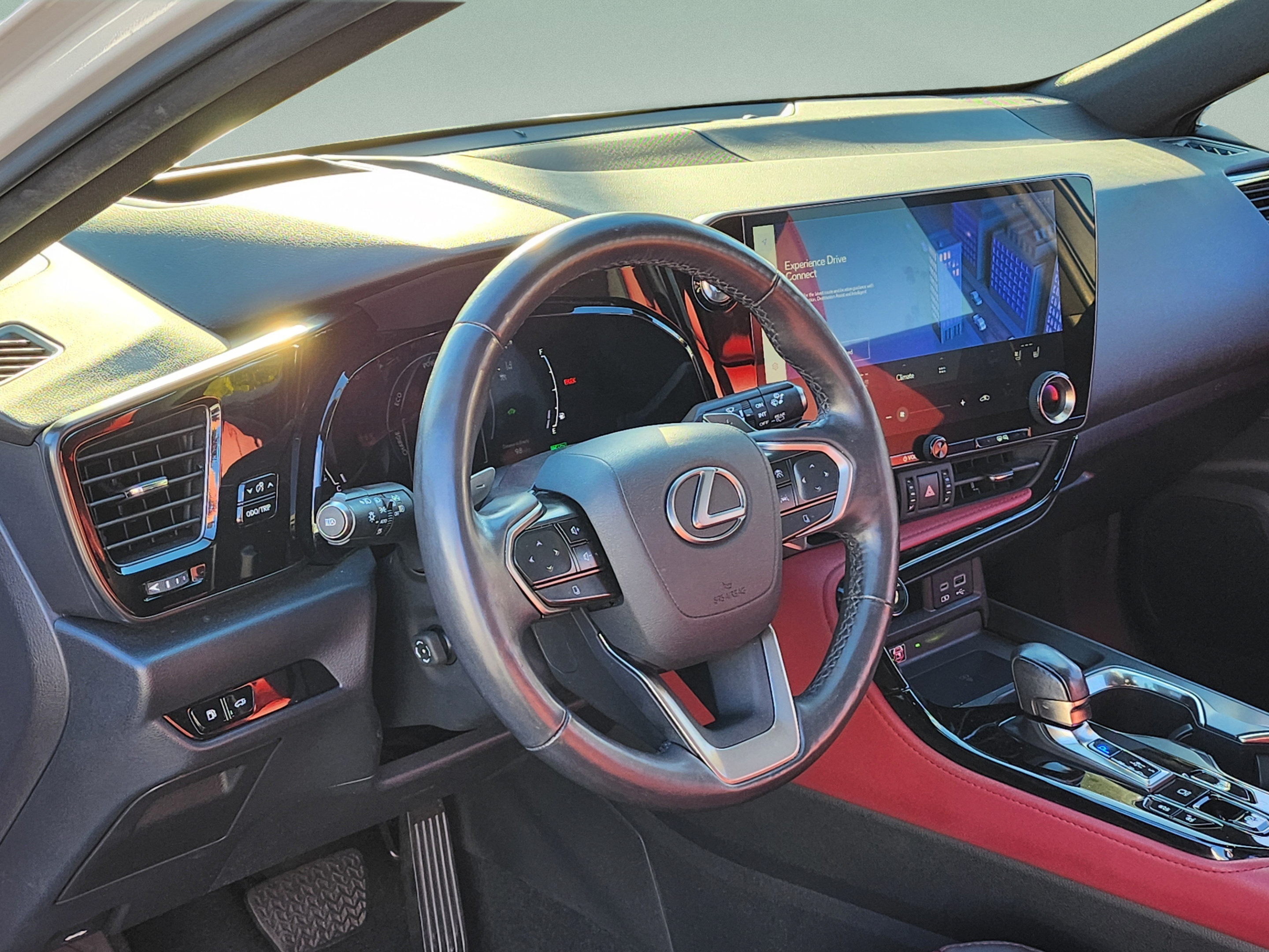 Certified 2022 Lexus NX 350h AWD w/ Vision Package image 14