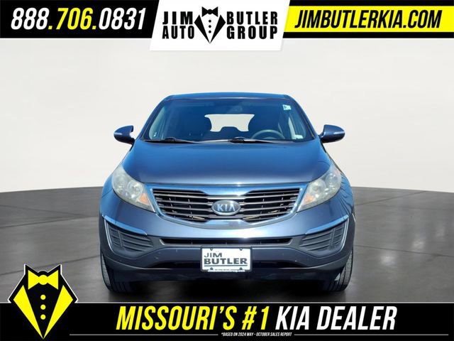 Used 2011 Kia Sportage LX FWD image 23