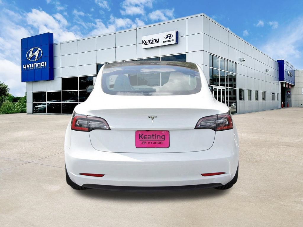 Used 2023 Tesla Model 3 Standard Range RWD image 6