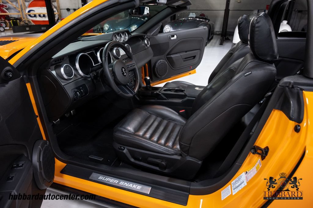Used 2008 Ford Mustang Shelby GT500 RWD image 17