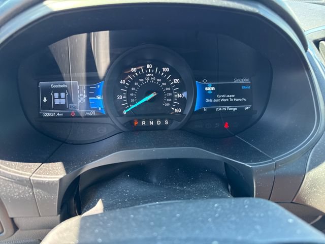 Used 2024 Ford Edge Titanium w/ Titanium Elite Package AWD/4WD image 16